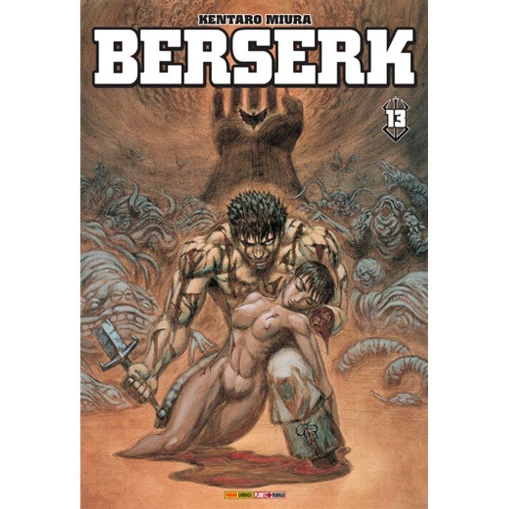 Berserk Ed Luxo Vol 013