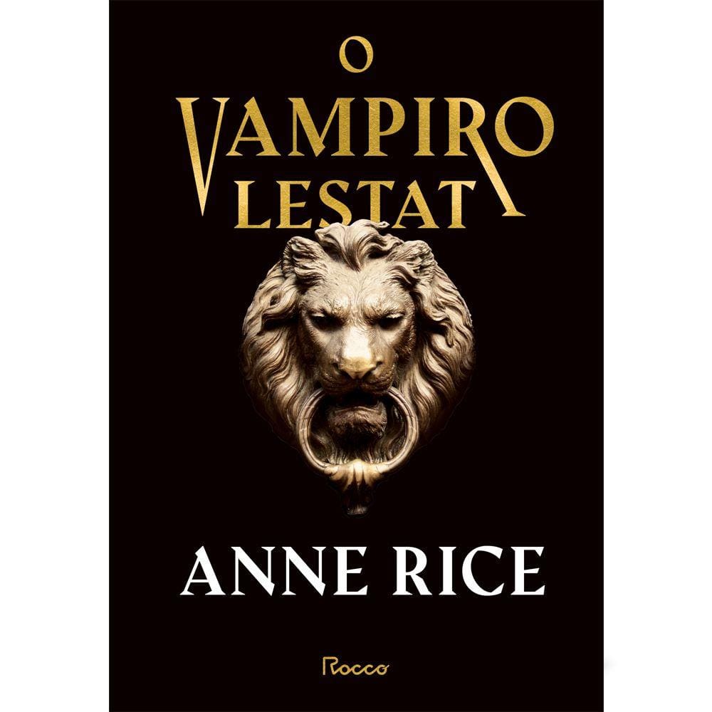 O Vampiro Lestat (Capa Dura)