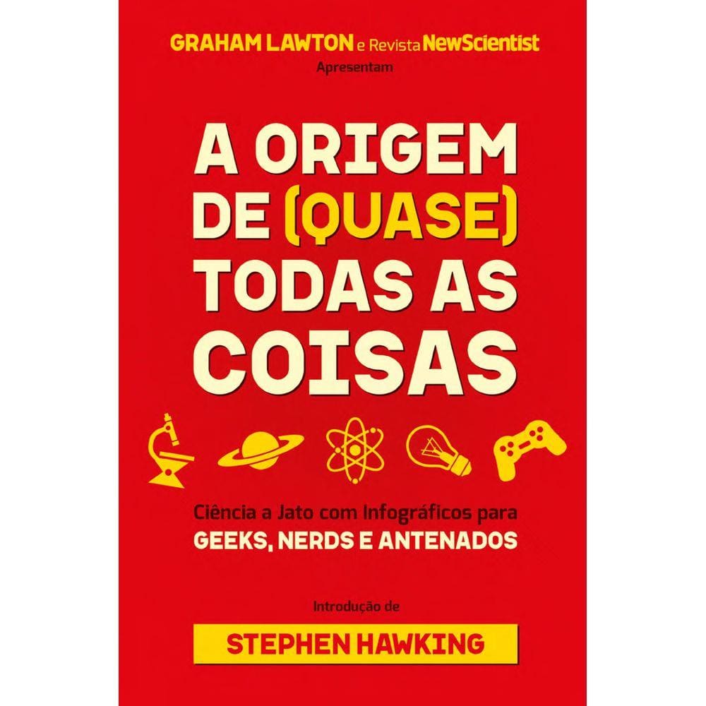 A origem de (quase) todas as coisas