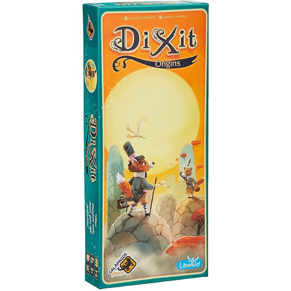 Jogo Dixit Expansão Origins