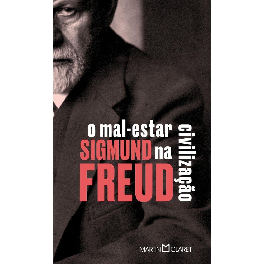 O mal-estar na civilização