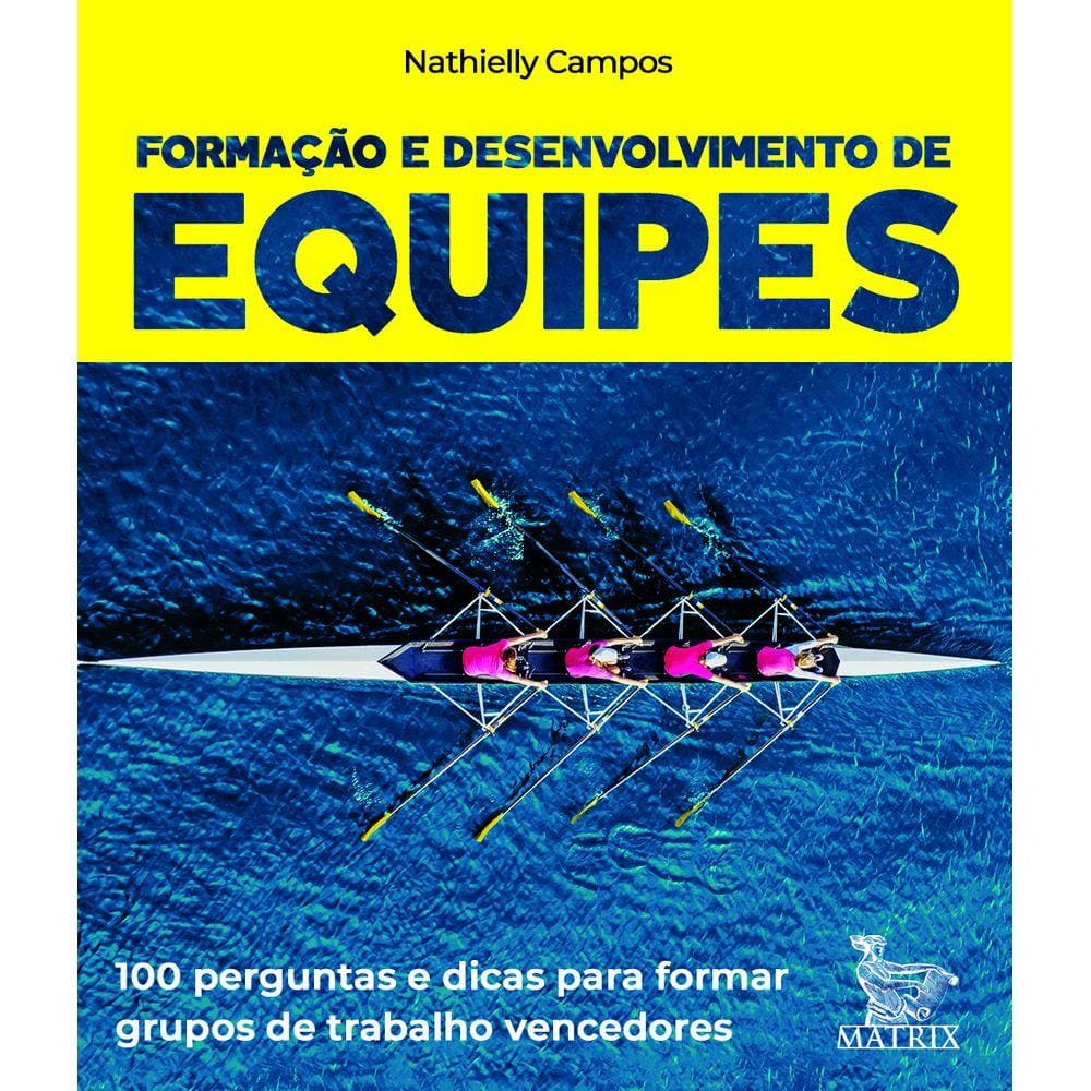 Formação e desenvolvimento de equipes