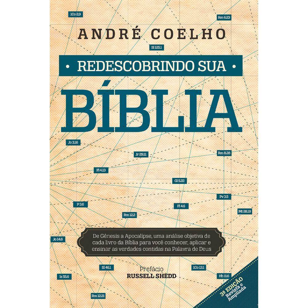 Redescobrindo sua Bíblia