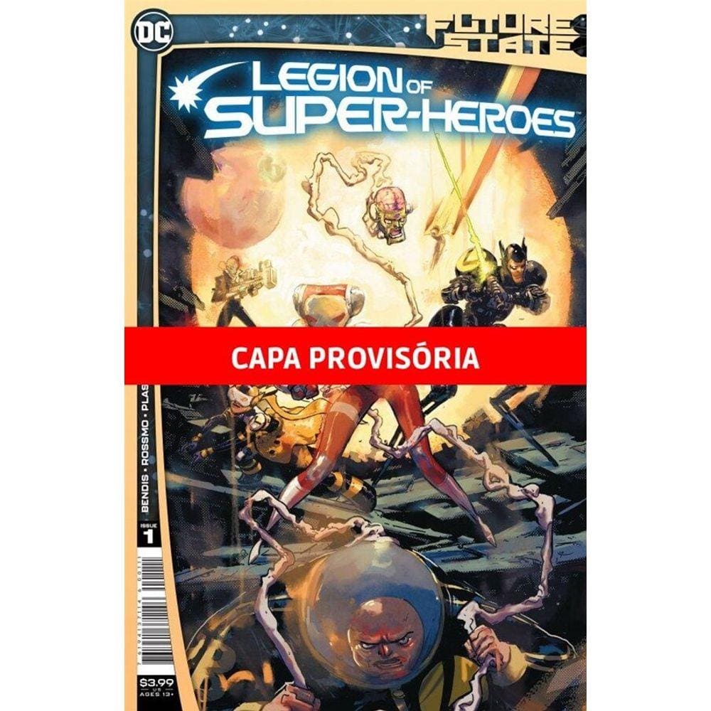 Liga Da Justiça - 58