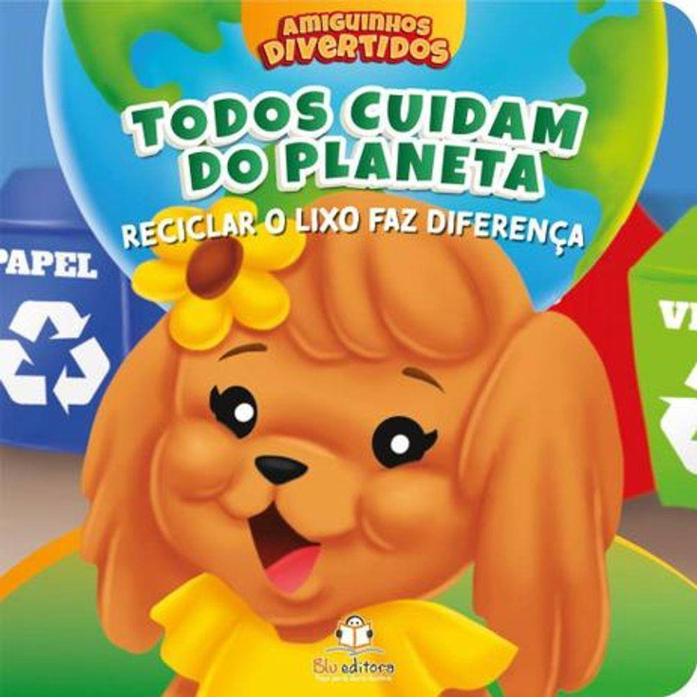 Reciclar o Lixo Faz a Diferença
