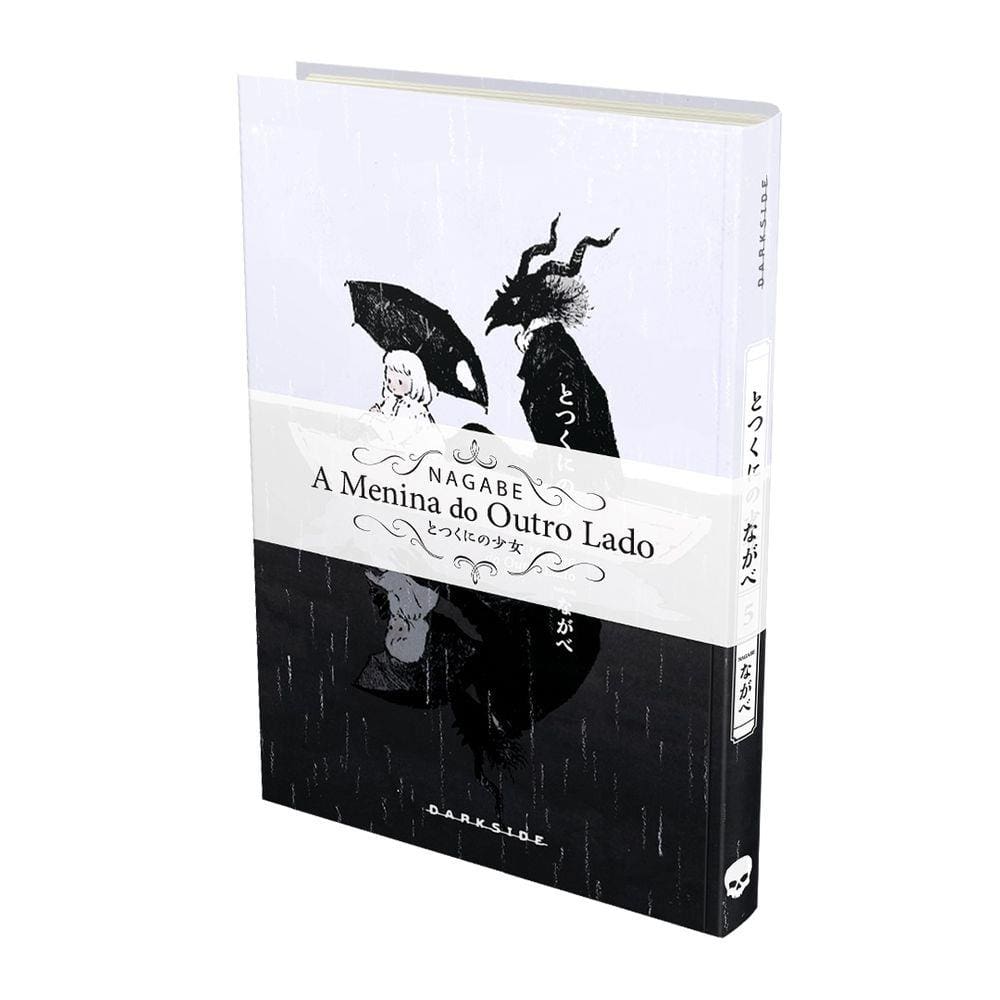 A Menina do Outro Lado: Volume 5