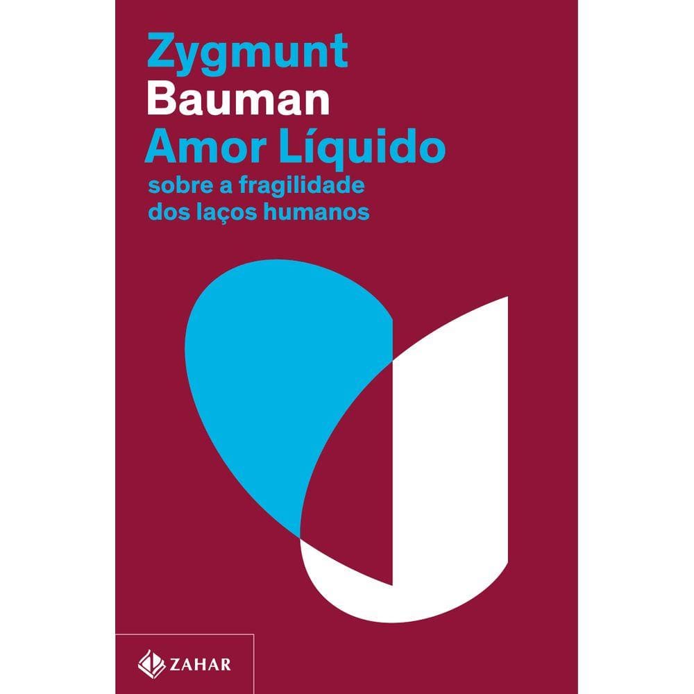 Amor líquido (Nova edição)