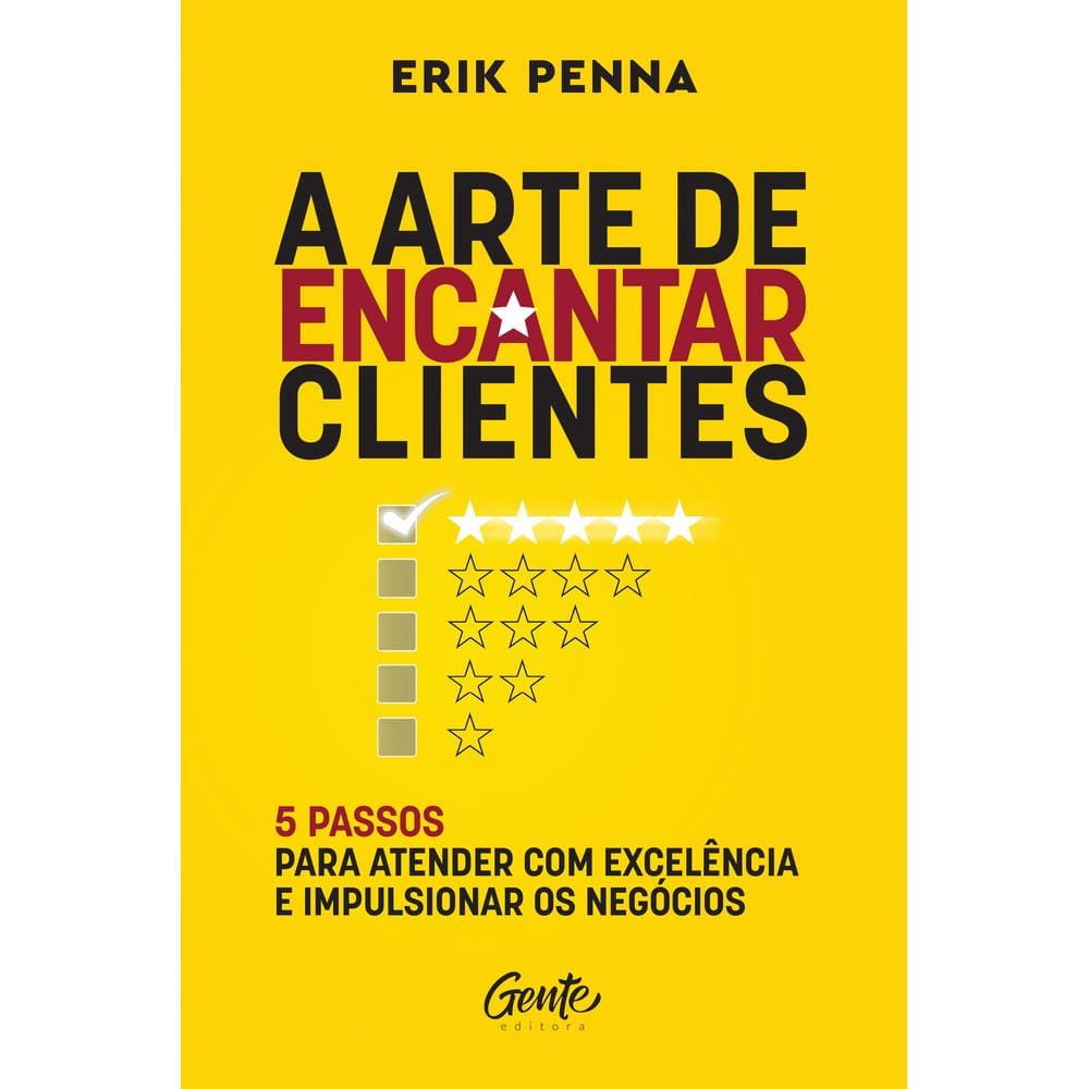 A arte de encantar clientes