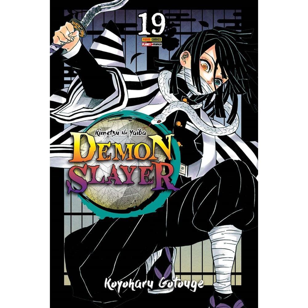 Demon Slayer - Kimetsu no Yaiba - 19