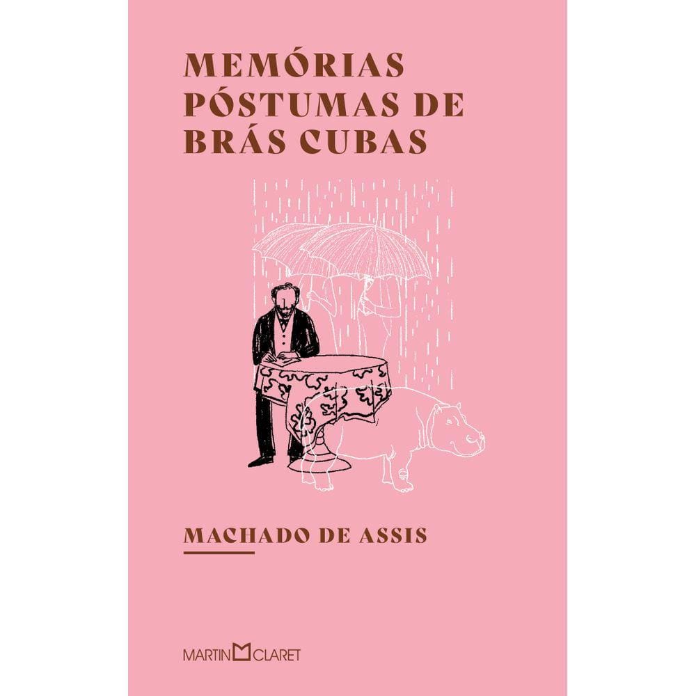 Memórias póstumas de Brás Cubas