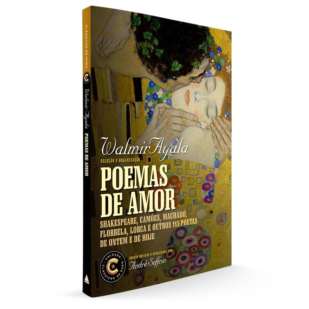 Poemas de amor - Coleção Clássicos de Ouro