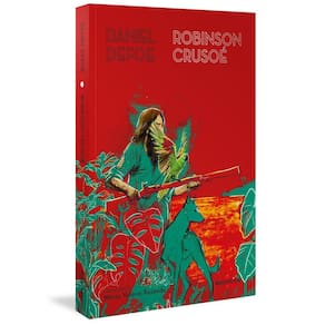 Robinson Crusoé (Apresentação Maria Valéria Rezende)