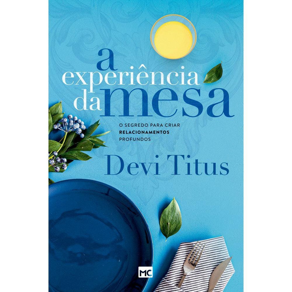 A experiência da mesa (nova capa)