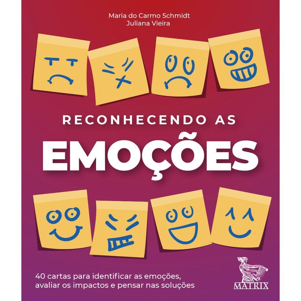 Reconhecendo as emoções
