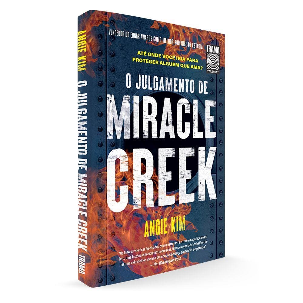 O julgamento de Miracle Creek