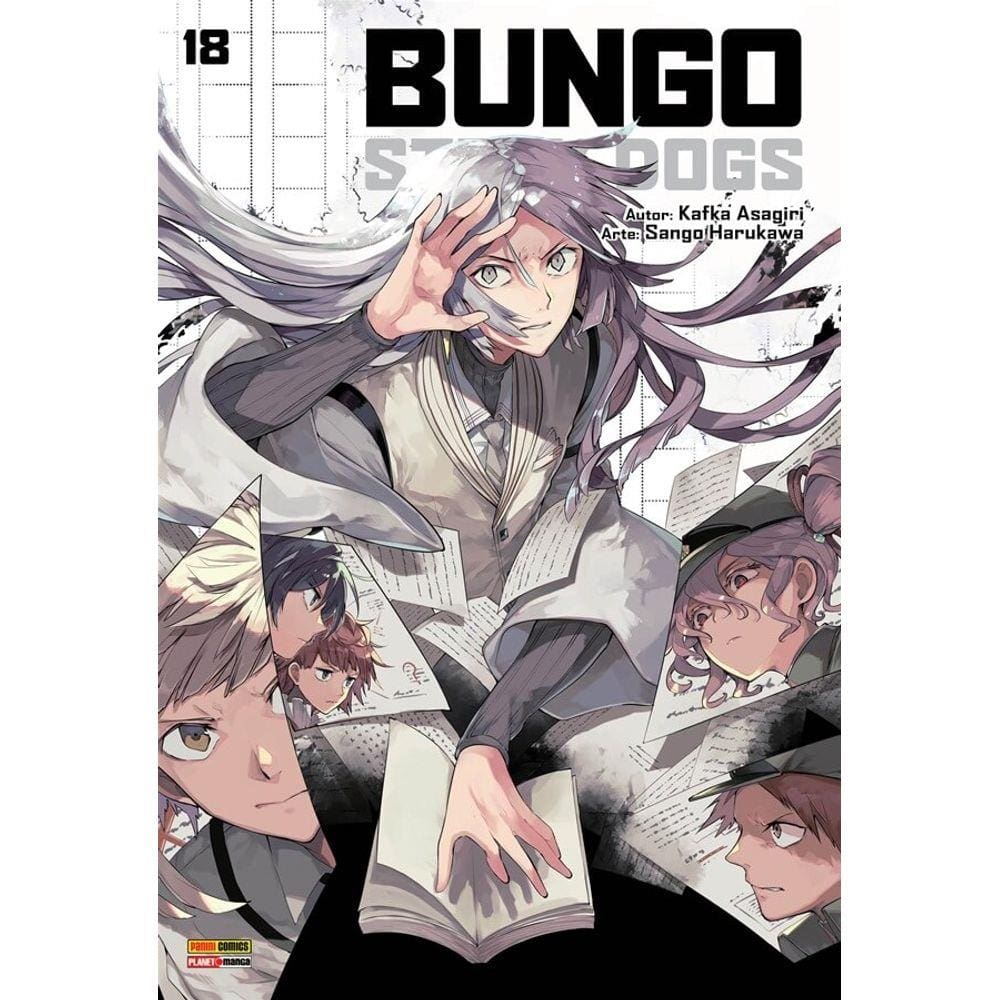 Bungo Stray Dogs - 18