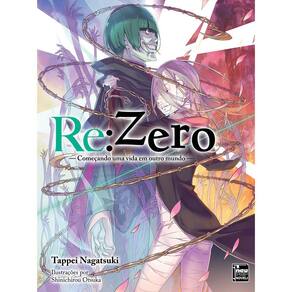 Re:Zero Vol.16 Começando uma Vida em Outro Mundo