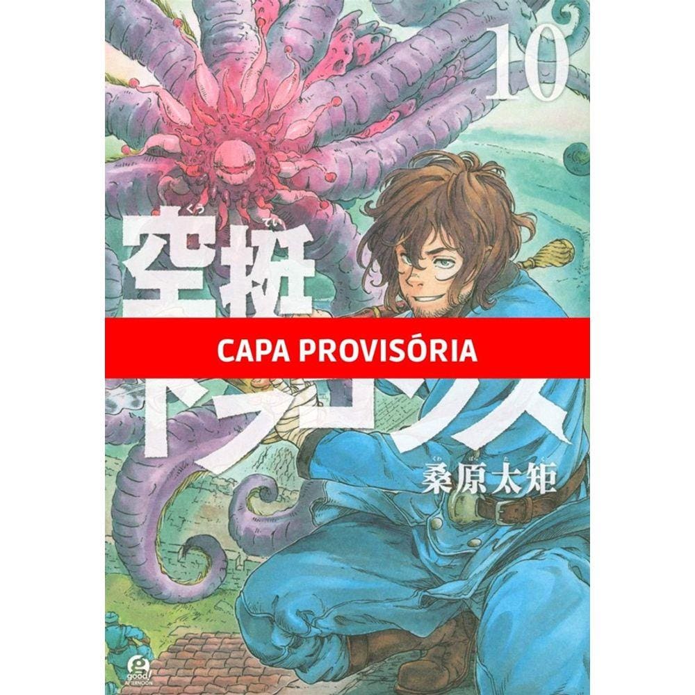 Caçando Dragões - 10