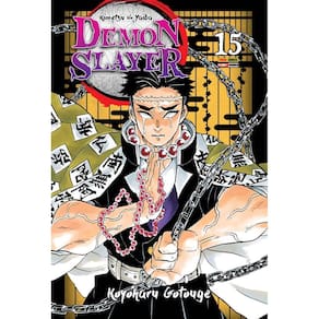 Demon Slayer - Kimetsu no Yaiba - 15