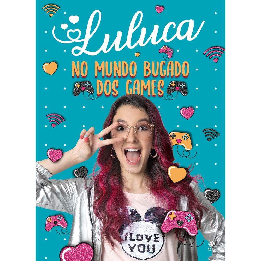 Luluca - No mundo bugado dos games