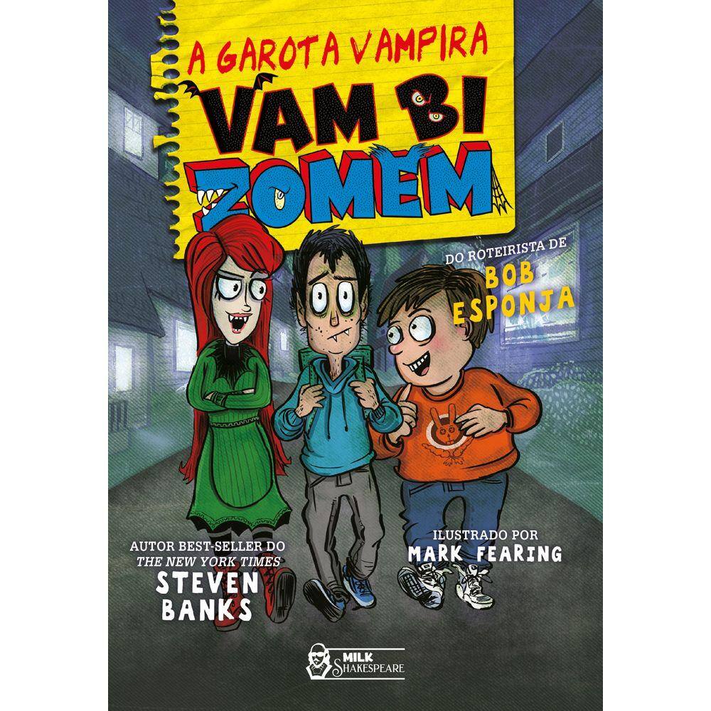 A garota vampira - Vambizomem