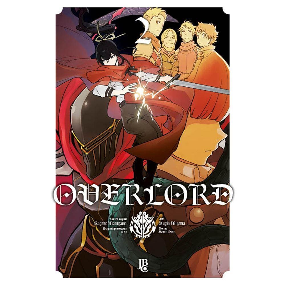 Overlord Vol.2