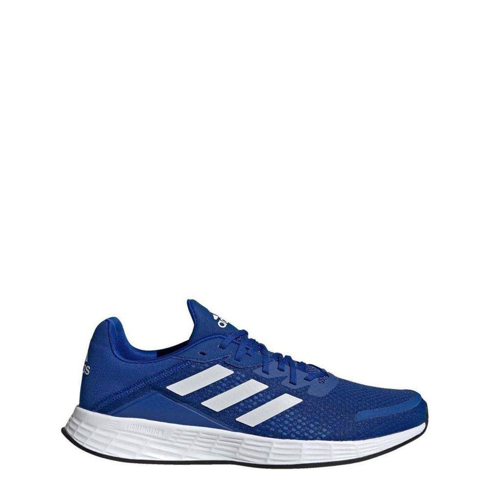 adidas branco e azul masculino