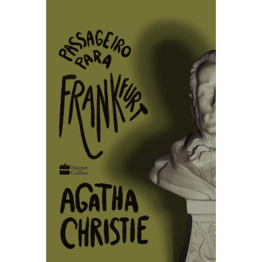 Passageiro para Frankfurt