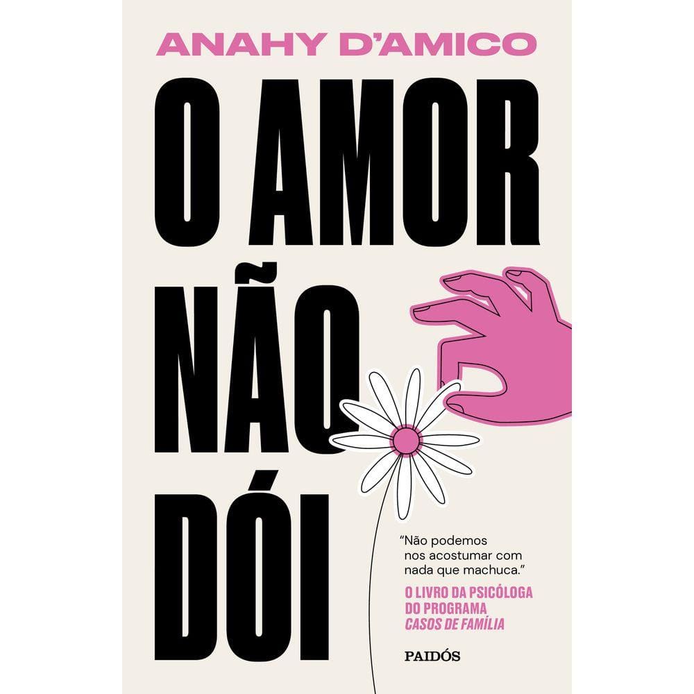 O amor não dói