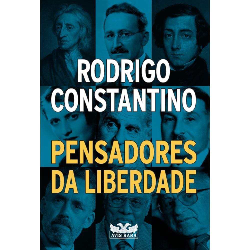 Pensadores da liberdade