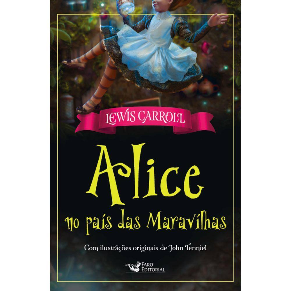 Alice no país das maravilhas