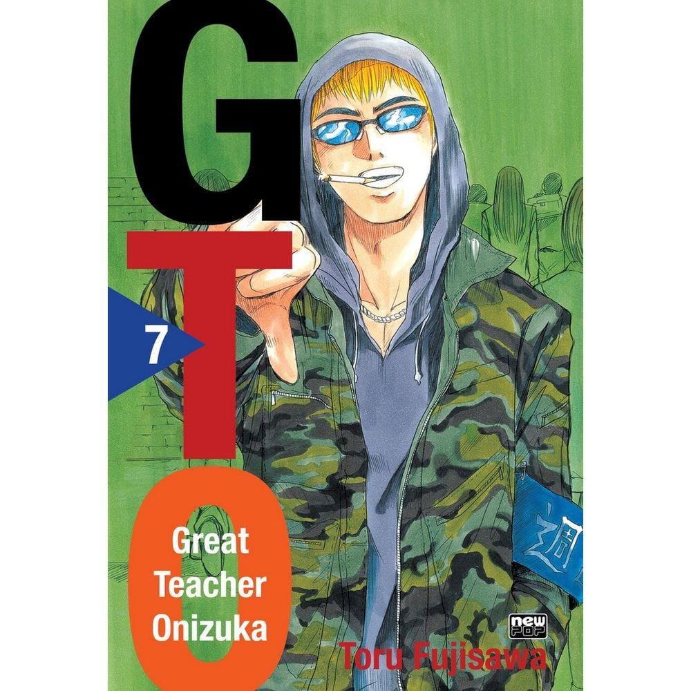 GTO - Volume 07