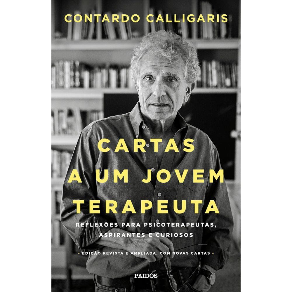 Cartas a um jovem terapeuta