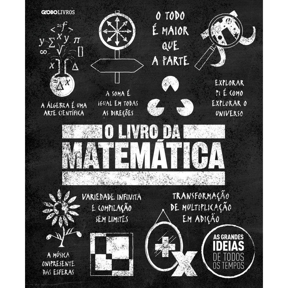 O livro da matemática