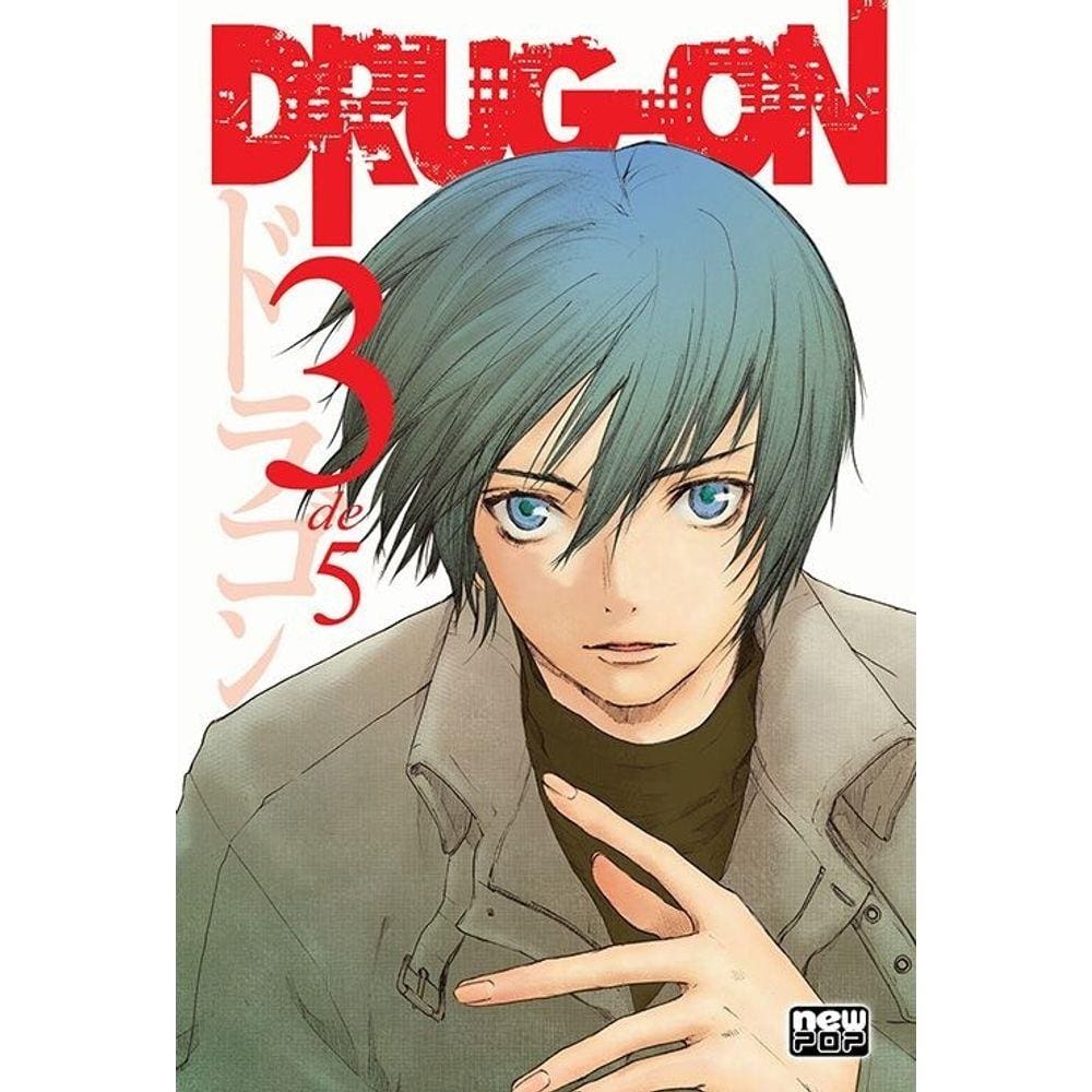 Drug-On - Volume 03