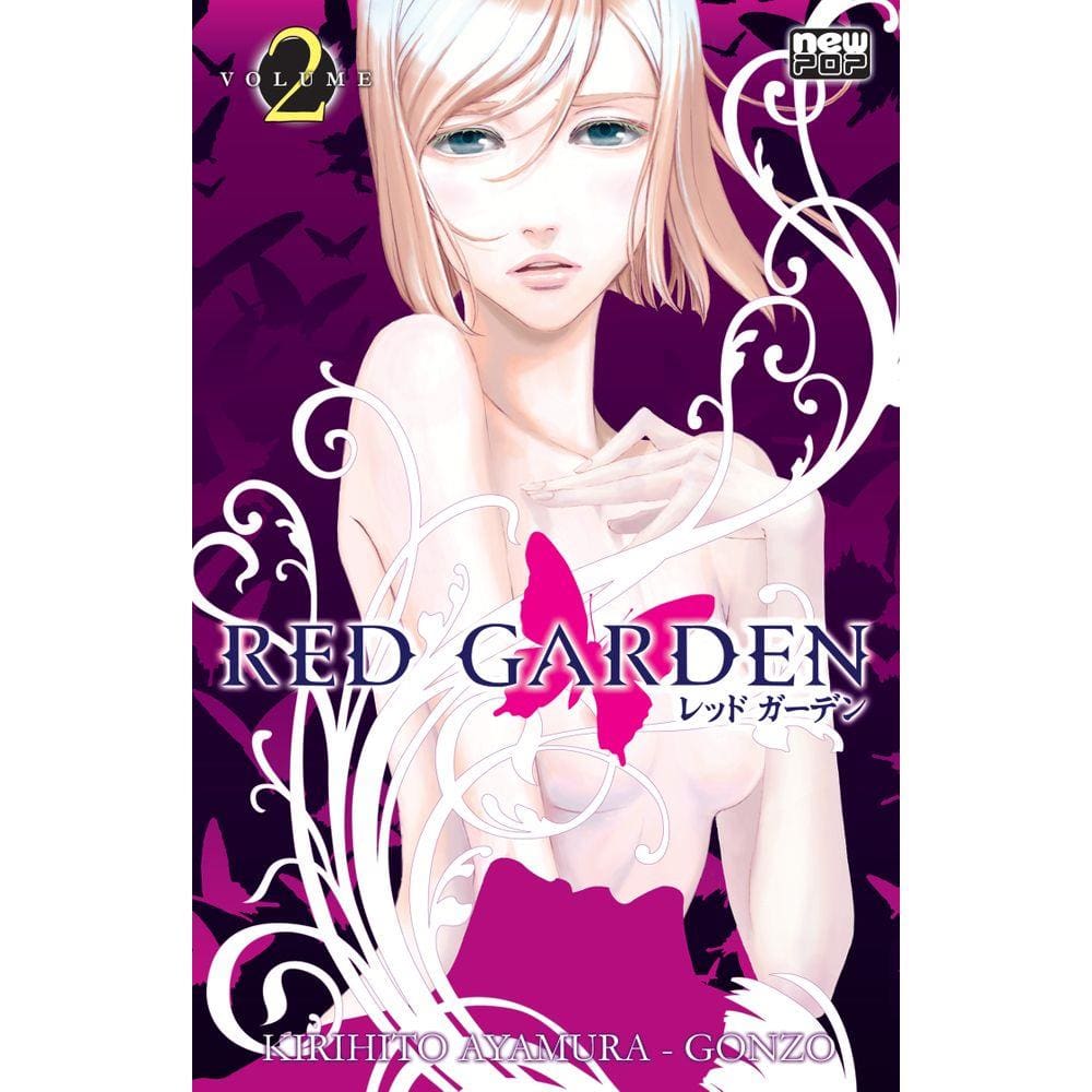 Red Garden - Volume 02