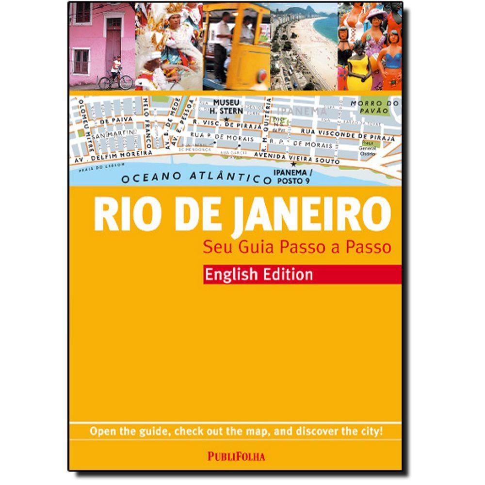 Rio De Janeiro ( Ingles ) Passo A Passo