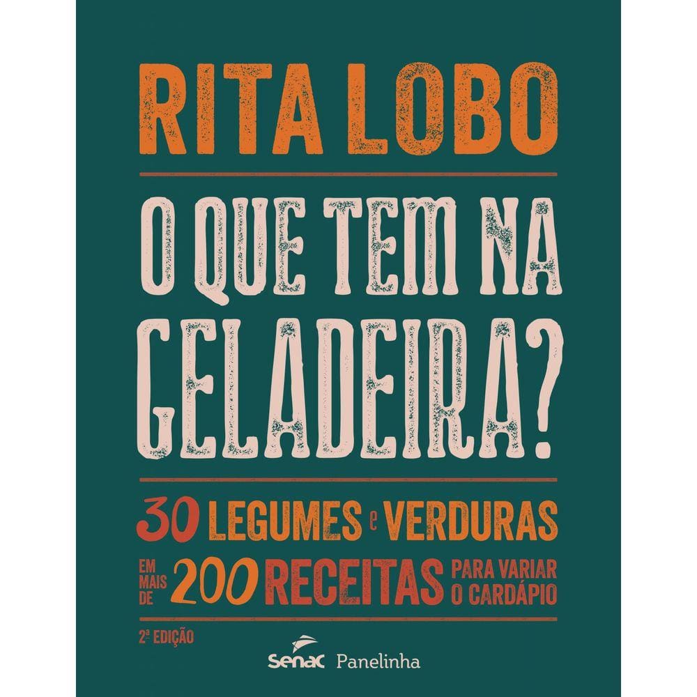 O Que Tem na Geladeira?