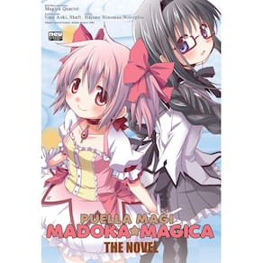 Madoka Magica - The Novel