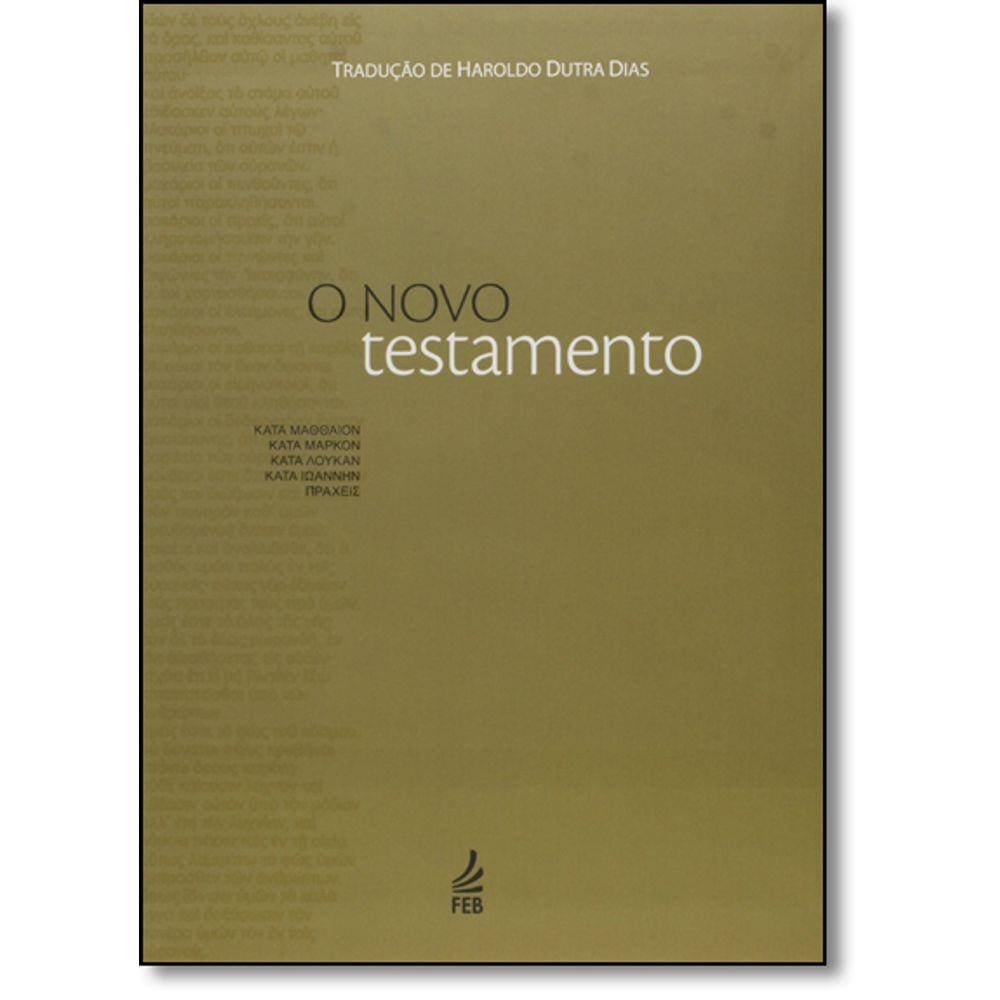 Novo Testamento, O