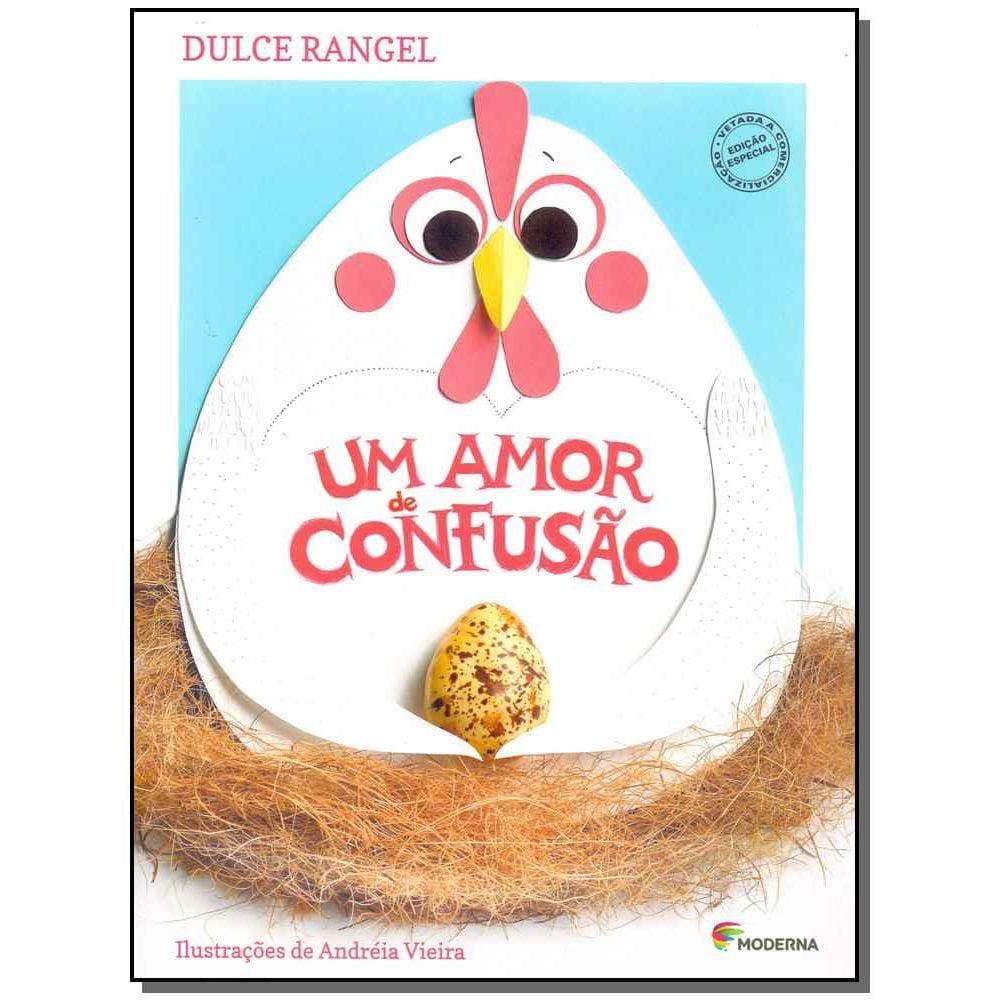 Um Amor De Confusao Ed3