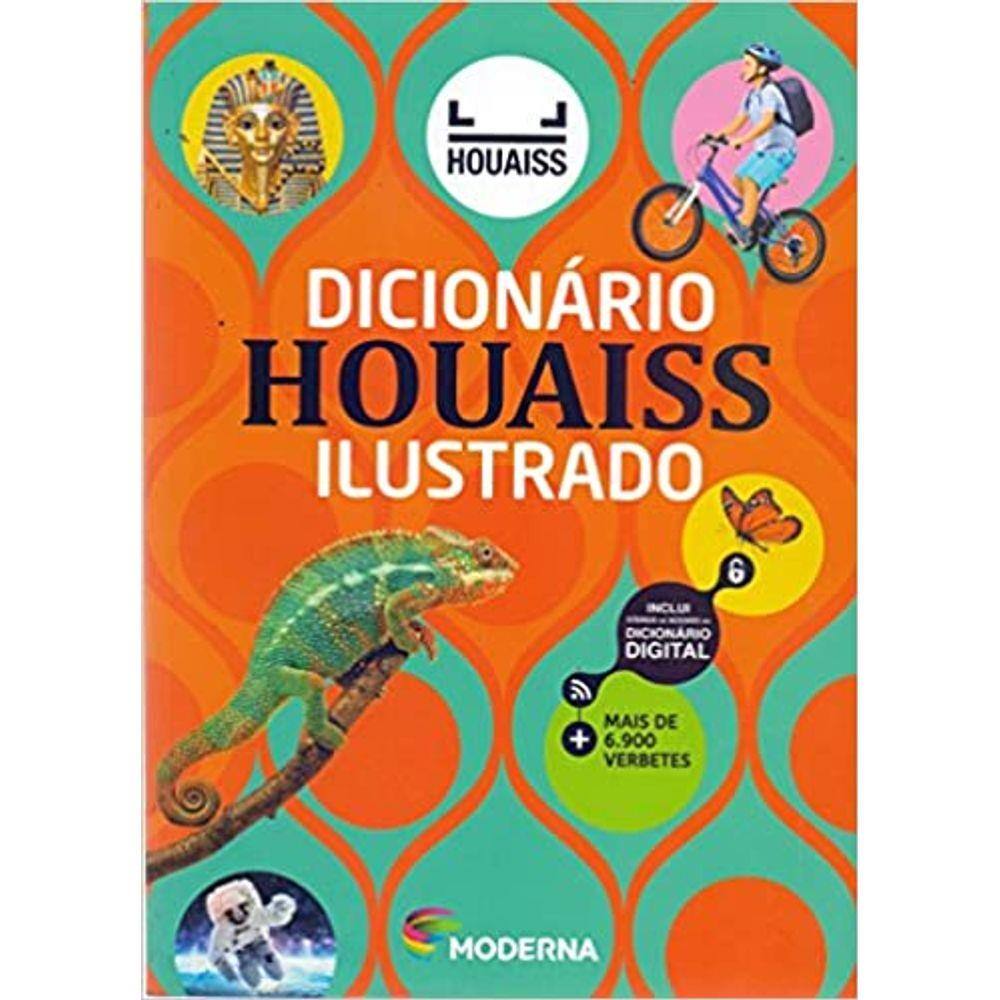 Dicionario Houaiss Ilustrado