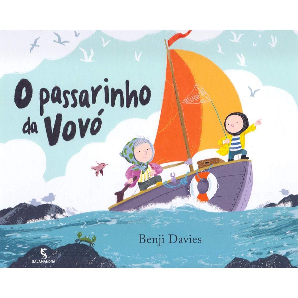 O Passarinho Da Vovo