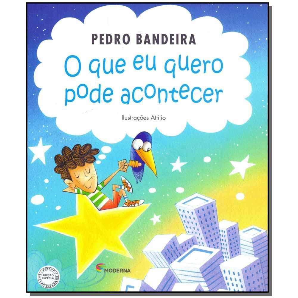 O Que Eu Quero Pode Acontecer