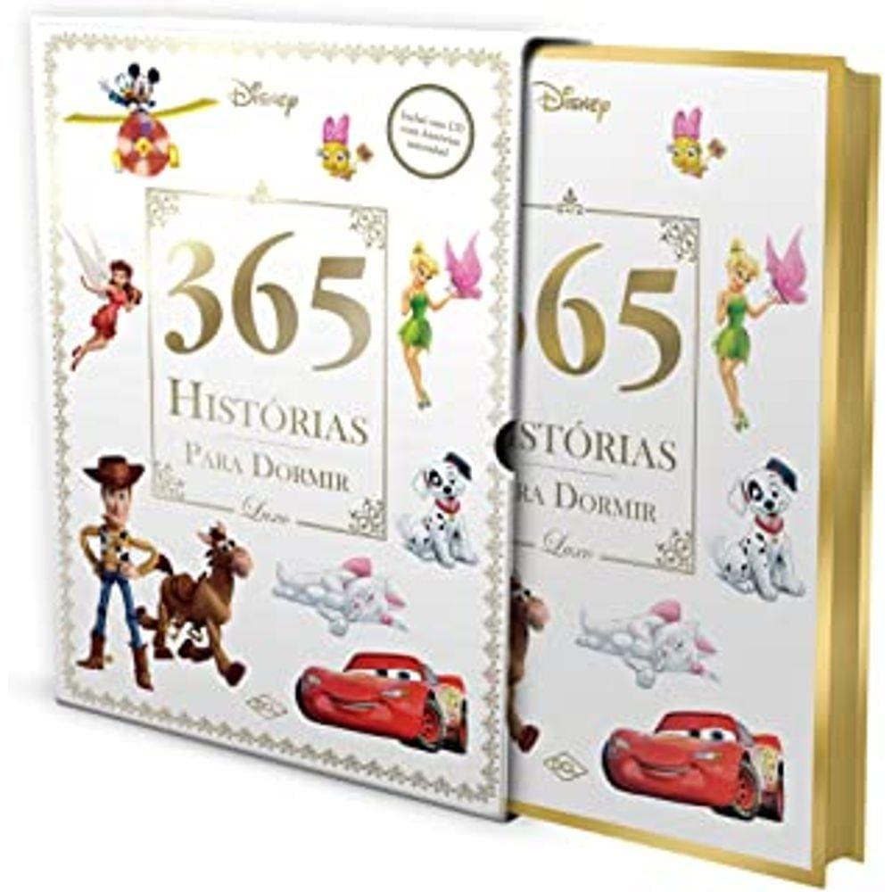 Disney - 365 Histórias Para Dormir