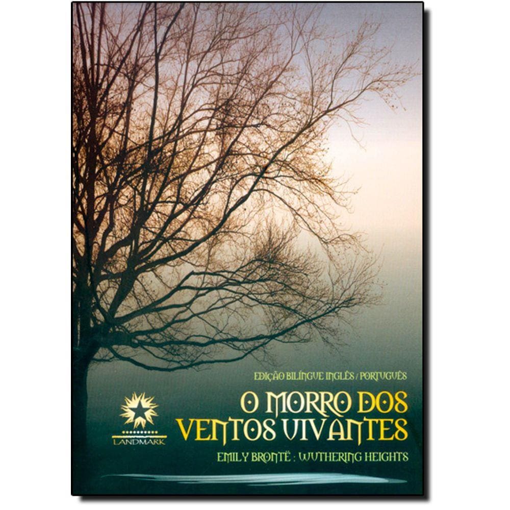 Morro Dos Ventos Uivantes, O - Capa Dura