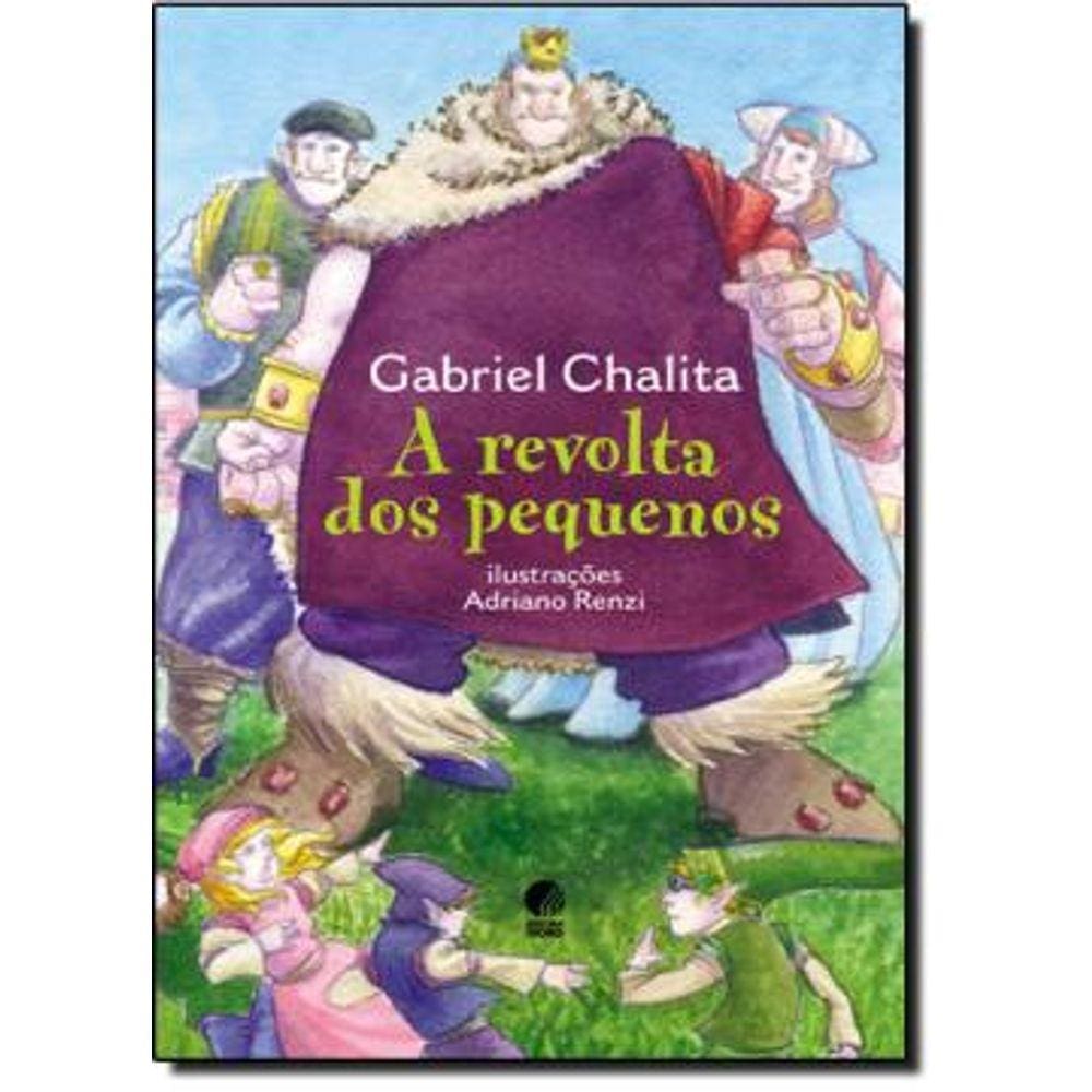 Revolta Dos Pequenos, A