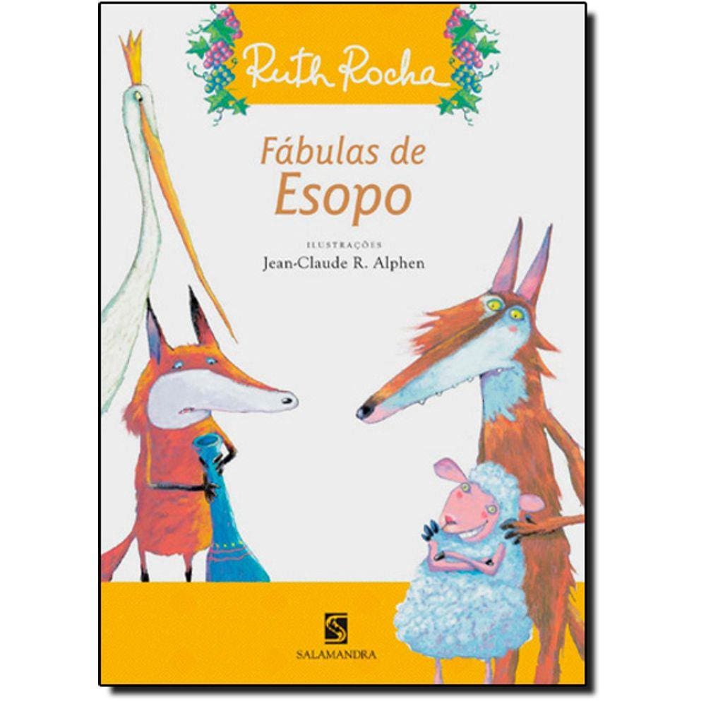 Fabulas De Esopo