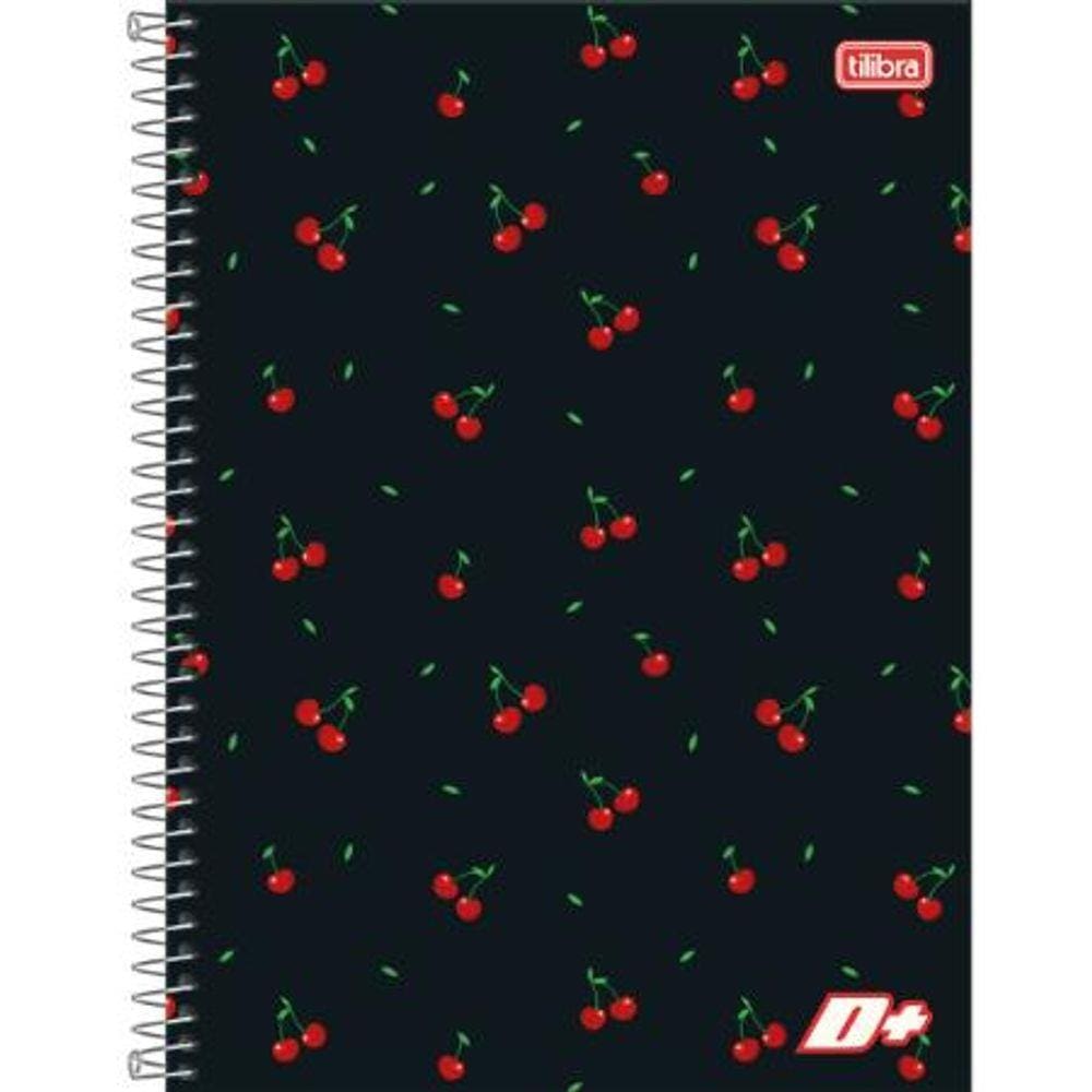 Caderno 400 Cd Mais Tilibra 139360