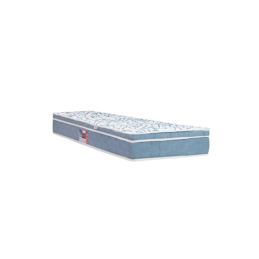 Colchão Castor Solteiro Sleep Max Double Face D33 100x200x15cm